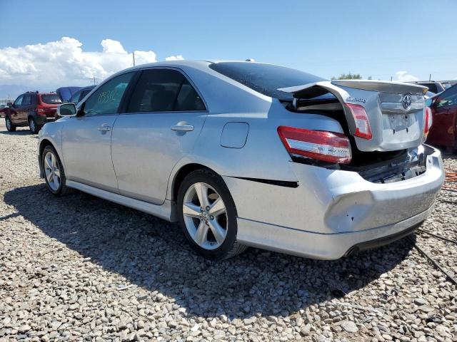 Photo 2 from auction – 2010 TOYOTA CAMRY BASE with VIN 4T1BF3EK7AU093110