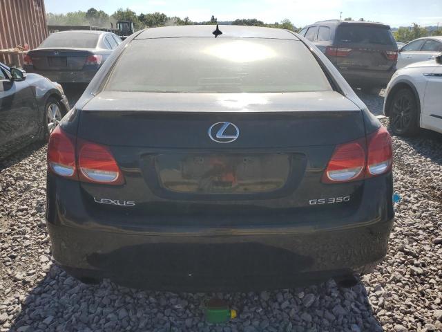 Photo 6 from auction – 2009 LEXUS GS 350 with VIN JTHBE96S390043752