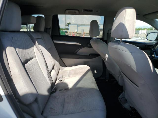 Photo 11 from auction – 2019 TOYOTA HIGHLANDER with VIN 5TDZARFH2KS055863