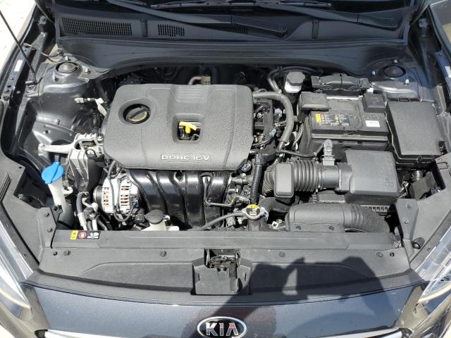 Photo 11 from auction – 2019 KIA FORTE FE with VIN 3KPF24AD1KE115293