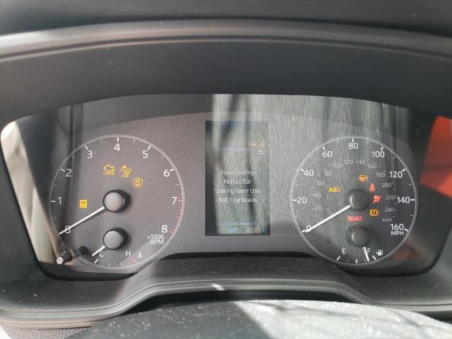 Photo 9 from auction – 2023 TOYOTA COROLLA LE with VIN 5YFB4MDE3PP054791