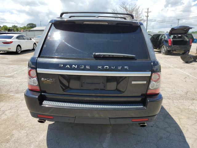 Photo 6 from auction – 2012 LAND ROVER RANGE ROVE with VIN SALSH2E42CA747101