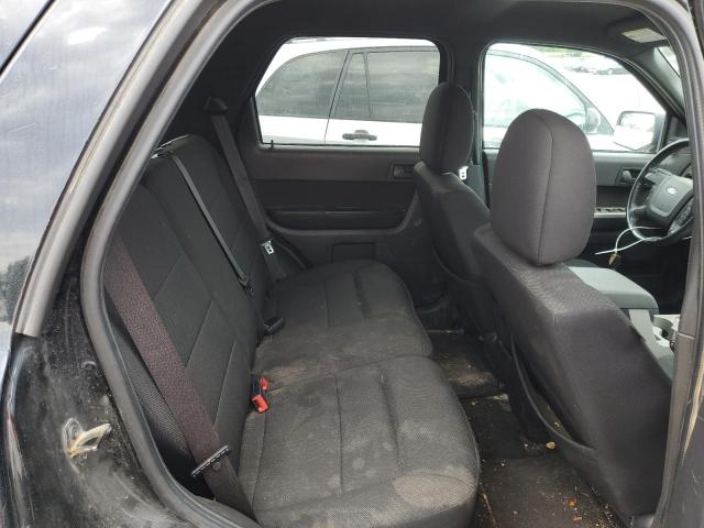 Photo 11 from auction – 2010 FORD ESCAPE XLT with VIN 1FMCU9DG5AKB96371