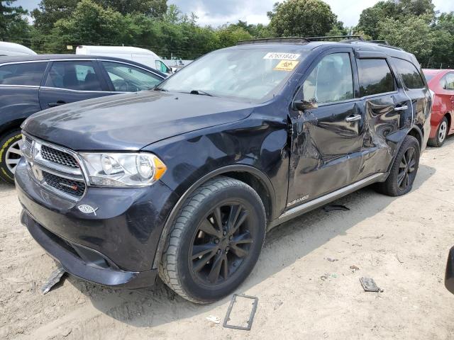 DODGE DURANGO CR 2011 with VIN 1D4SD4GT5BC648118 - Photo from auction