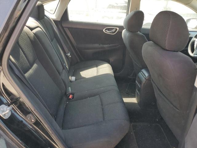 Photo 10 from auction – 2014 NISSAN SENTRA S with VIN 3N1AB7AP8EL610941