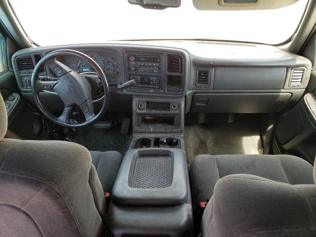 Photo 8 from auction – 2005 CHEVROLET SILVERADO with VIN 2GCEC19T851252915