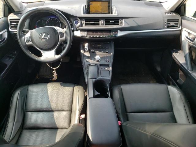 Photo 8 from auction – 2012 LEXUS CT 200 with VIN JTHKD5BH7C2118261