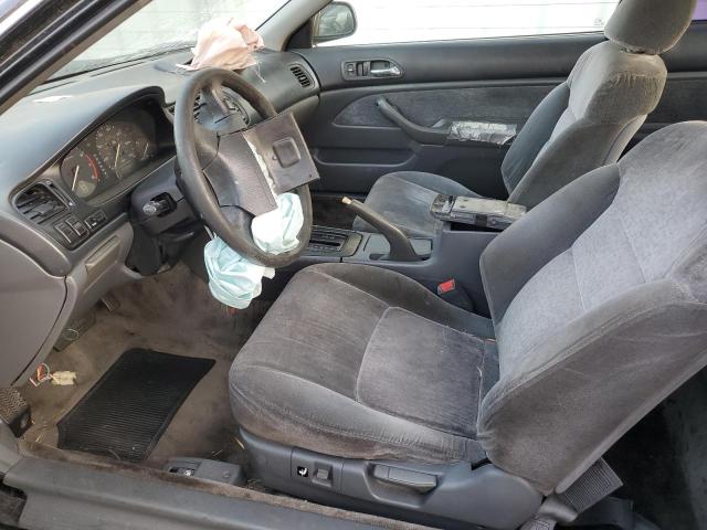 Photo 7 from auction – 1996 HONDA ACCORD EX with VIN 1HGCD7250TA014239