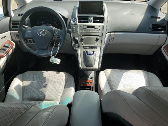 Photo 8 from auction – 2010 LEXUS HS 250H with VIN JTHBB1BA1A2027646