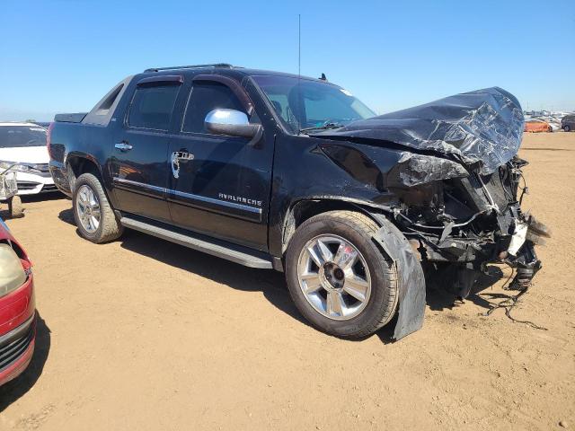 Photo 4 from auction – 2010 CHEVROLET AVALANCHE with VIN 3GNVKGE0XAG198107