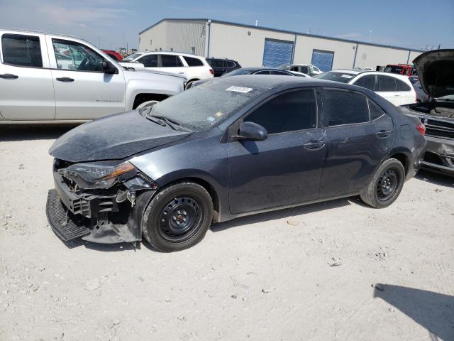 Photo 1 from auction – 2017 TOYOTA COROLLA L with VIN 2T1BURHE9HC888346