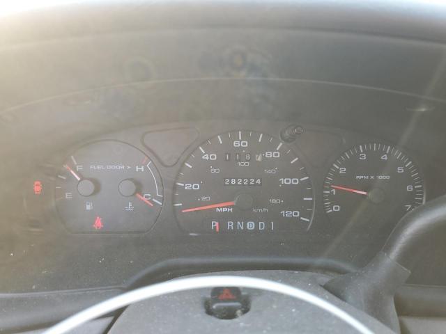 Photo 9 from auction – 2001 FORD TAURUS LX with VIN 1FAFP52U91G108909