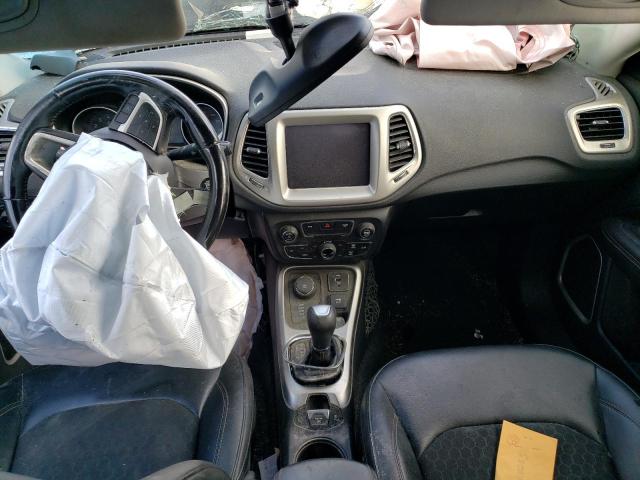 Photo 8 from auction – 2018 JEEP COMPASS LA with VIN 3C4NJDBB1JT290598