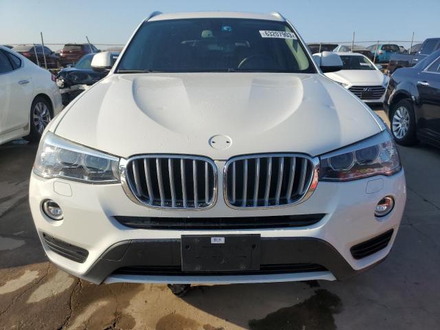 Photo 5 from auction – 2016 BMW X3 XDRIVE2 with VIN 5UXWX9C51G0D84772