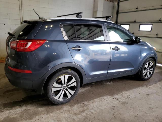 Photo 3 from auction – 2011 KIA SPORTAGE E with VIN KNDPCCA23B7091542