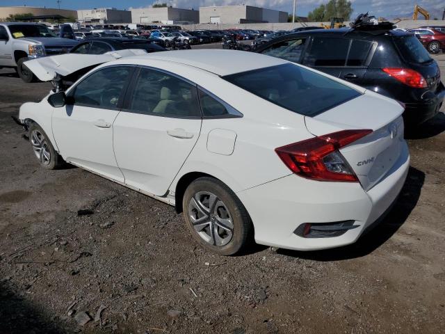 Photo 2 from auction – 2016 HONDA CIVIC LX with VIN 19XFC2F53GE053390