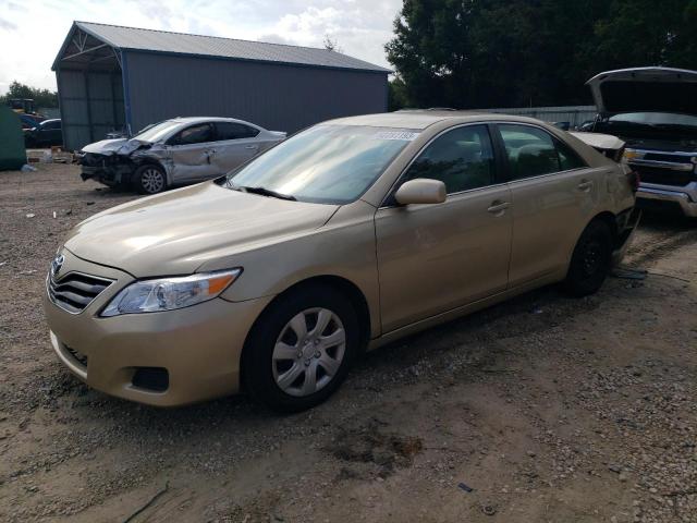 TOYOTA CAMRY BASE 2011 z numerem VIN 4T1BF3EK1BU672322 - Zdjęcie z aukcji