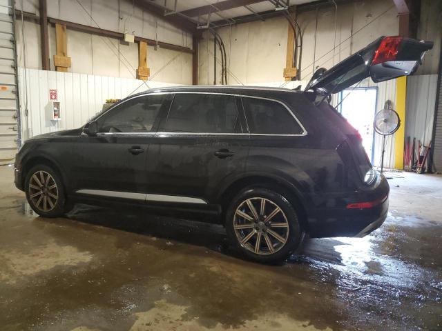 Photo 2 from auction – 2018 AUDI Q7 PREMIUM with VIN WA1LAAF77JD042920