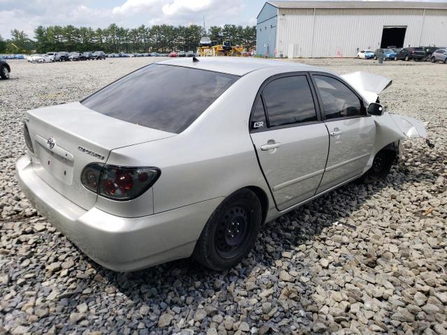 Photo 3 from auction – 2004 TOYOTA COROLLA CE with VIN 2T1BR32E04C301713
