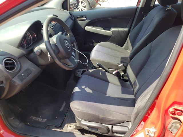 Photo 7 from auction – 2012 MAZDA MAZDA2 with VIN JM1DE1KY1C0133303