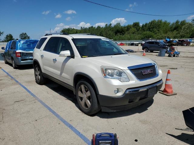 Photo 4 from auction – 2011 GMC ACADIA SLT with VIN 1GKKRRED0BJ183657