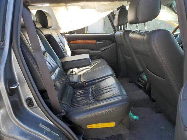 Photo 11 from auction – 2004 LEXUS GX 470 with VIN JTJBT20X240054783