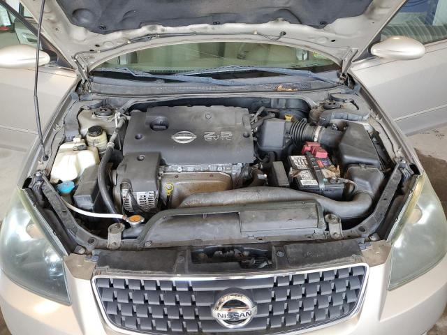 Photo 11 from auction – 2006 NISSAN ALTIMA S with VIN 1N4AL11D56C265383