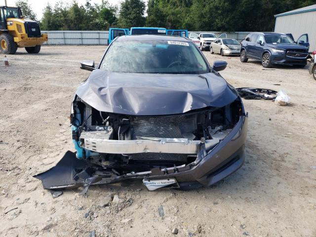 Photo 5 from auction – 2016 HONDA CIVIC EX with VIN 19XFC2F78GE010035