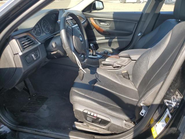 Photo 7 from auction – 2013 BMW 328 I with VIN WBA3A5C51DF351675