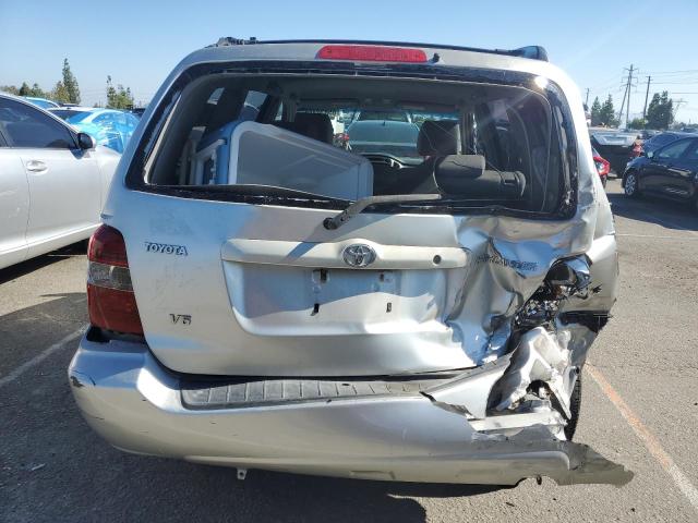 صورة رقم 6 من المزاد - 2007 TOYOTA HIGHLANDER مع VIN JTEGP21A170136527