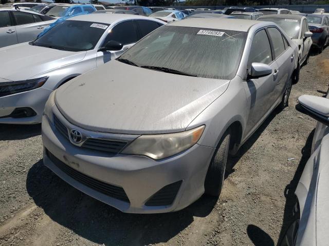 Photo 1 from auction – 2013 TOYOTA CAMRY L with VIN 4T1BF1FK7DU652498