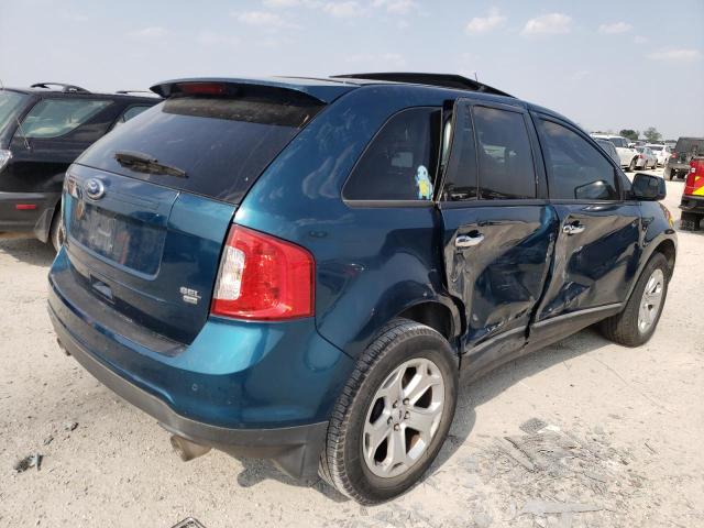 Photo 3 from auction – 2011 FORD EDGE SEL with VIN 2FMDK4JC8BBA75781