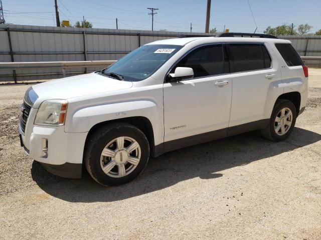 GMC TERRAIN SL 2015 with VIN 2GKFLSE39F6428346 - Photo from auction