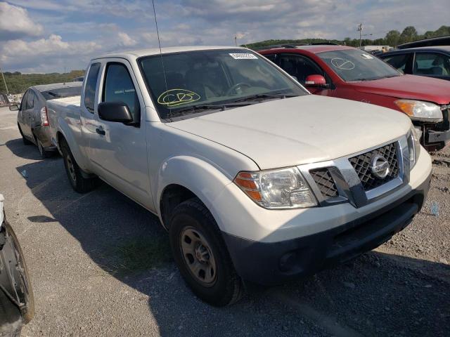 Photo 4 from auction – 2013 NISSAN FRONTIER S with VIN 1N6BD0CT6DN736269