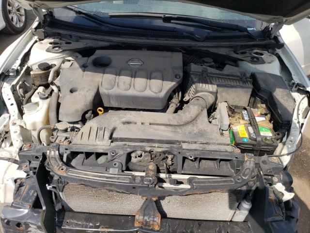 Photo 11 from auction – 2010 NISSAN ALTIMA BAS with VIN 1N4AL2AP6AN542796