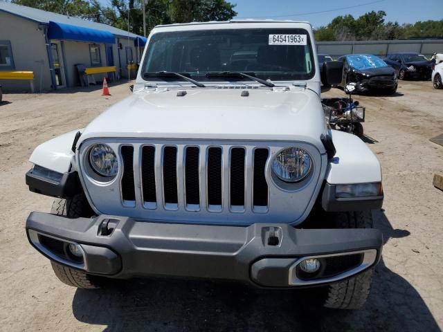 Photo 5 from auction – 2019 JEEP WRANGLER U with VIN 1C4HJXEG7KW582810