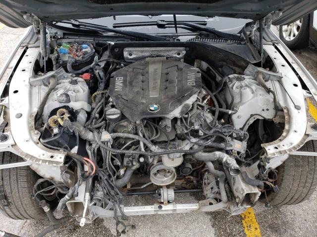 Photo 11 from auction – 2012 BMW 750 I with VIN WBAKX6C51CC197193