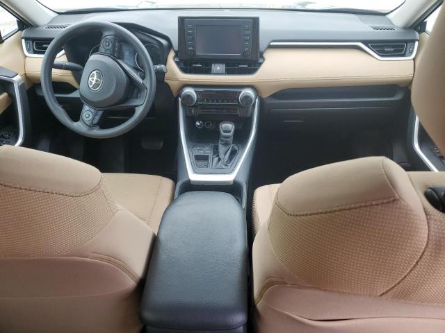 Photo 8 from auction – 2019 TOYOTA RAV4 LE with VIN 2T3H1RFV0KW002675