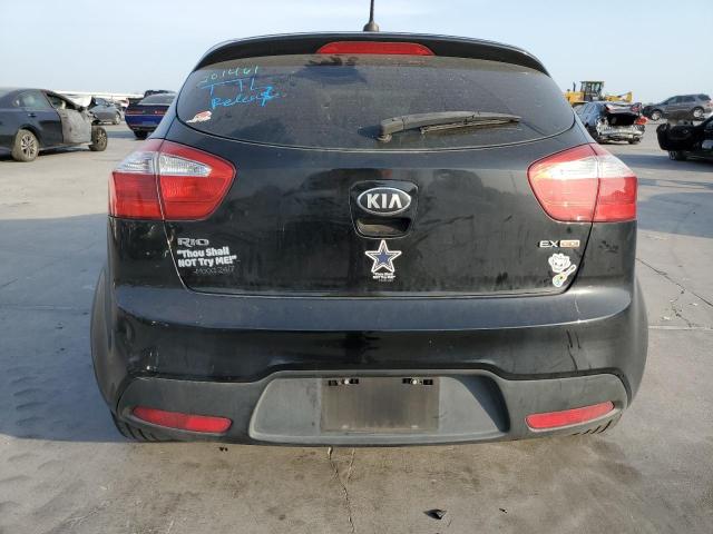 Photo 6 from auction – 2013 KIA RIO EX with VIN KNADN5A35D6144183