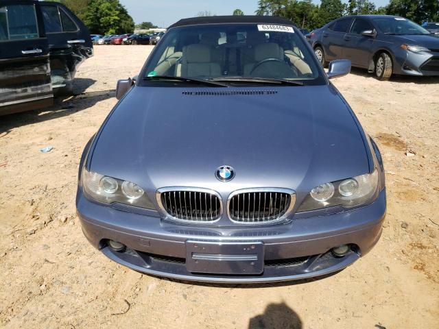 Photo 5 from auction – 2005 BMW 325 CI with VIN WBABW33405PG98728
