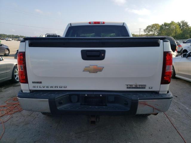 Снимка 6 от търг – 2011 CHEVROLET SILVERADO с VIN 3GCPCSE03BG346388