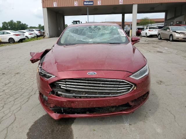 Photo 5 from auction – 2018 FORD FUSION SE with VIN 3FA6P0HD9JR149382