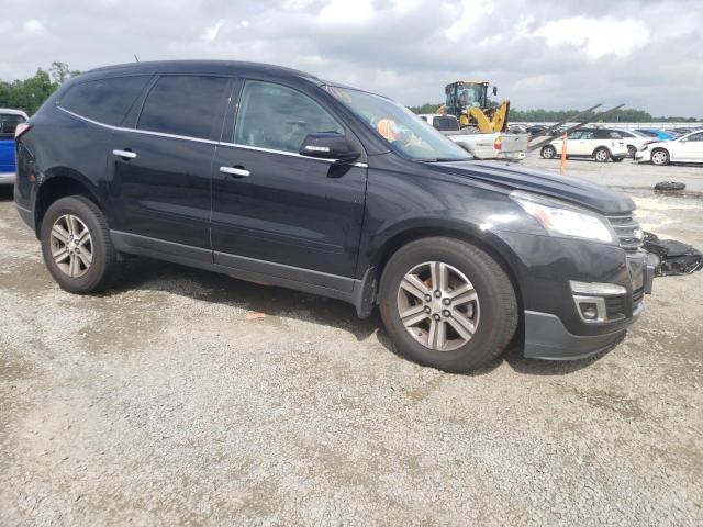 Photo 4 from auction – 2017 CHEVROLET TRAVERSE L with VIN 1GNKRHKD9HJ290863