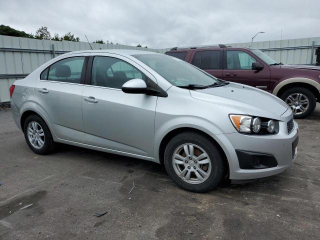Photo 4 from auction – 2015 CHEVROLET SONIC with VIN 1G1JC5SH1F4146168