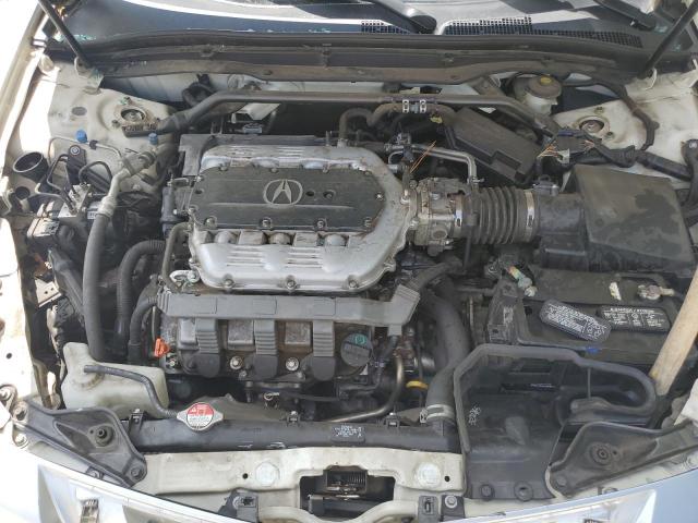 Photo 11 from auction – 2010 ACURA TL with VIN 19UUA8F55AA027143