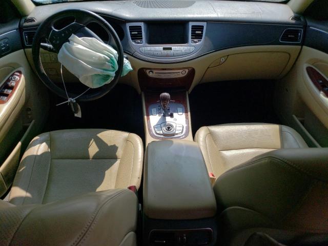 Photo 8 from auction – 2012 HYUNDAI GENESIS 3. with VIN KMHGC4DD5CU152066