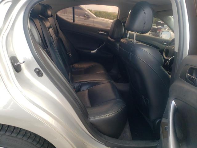 Photo 10 from auction – 2009 LEXUS IS 250 with VIN JTHCK262895028817