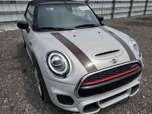 Photo 4 from auction – 2021 MINI COOPER JOH with VIN WMWWJ9C04M3M99412
