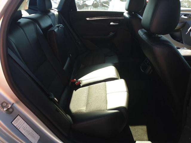 Photo 10 from auction – 2016 CHEVROLET IMPALA LT with VIN 2G1105SA4G9140763