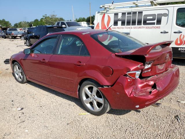 Photo 2 from auction – 2007 MAZDA 6 I with VIN 1YVHP81C075M20385